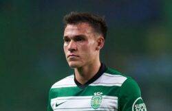 Liverpool target Manuel Ugarte almost certain to leave Sporting, says agent