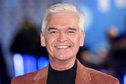 Phillip Schofield’s ex-lover insists ITV ‘never asked’ about relationship with This Morning host