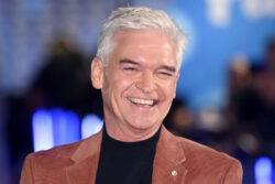 Phillip Schofield: Timeline of his TV career as he quits This Morning