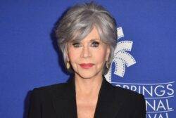 Jane Fonda reveals name of director who tried to sleep with her for ‘orgasm research’