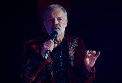 Graham Norton brands EBU ‘an iron fist’ after President Zelensky barred from addressing nations at Eurovision final