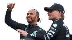 Valtteri Bottas makes claim over ‘annoyingly talented’ Lewis Hamilton