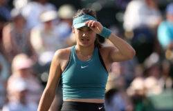 Emma Raducanu may not play again until 2024 after surgery rules her out of Wimbledon