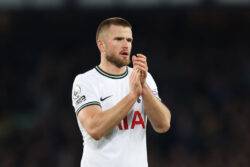 Eric Dier to miss Tottenham’s final game of the season after undergoing surgery