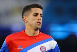 Thomas Tuchel keen to keep Joao Cancelo at Bayern Munich amid interest from Arsenal