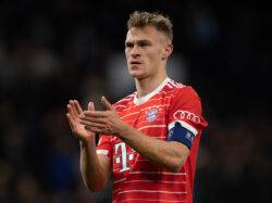 Bayern Munich rule out Joshua Kimmich exit after Arsenal, Liverpool and Barcelona transfer links