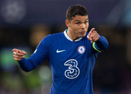 Thiago Silva to ask Chelsea to end contract early so he can return to Brazil