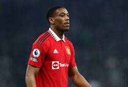 Anthony Martial ‘shouldn’t be playing for Manchester United’ says Paul Merson