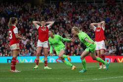 Arsenal Women suffer Champions League semi-final heartbreak with gutting defeat in 119th minute