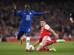 N’Golo Kante ‘looked off’ in Chelsea’s defeat at Arsenal, says Mark Schwarzer