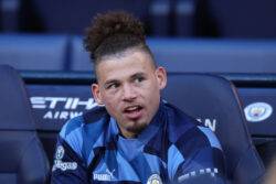 ‘Lowest point in my career’ – Kalvin Phillips makes admission after Manchester City title win