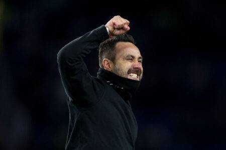 Roberto De Zerbi says Brighton deserved Man Utd win after ‘unfair’ FA Cup loss