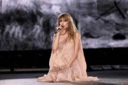 Taylor Swift’s Nashville show delayed for agonising four hours