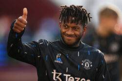 Manchester United’s Fred sends FA Cup final message to Erling Haaland and Man City