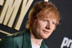 Ed Sheeran is triumphant in second Thinking Out Loud copyright lawsuit weeks after court victory