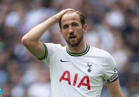 Manchester United legend Andy Cole warns against signing Harry Kane this summer