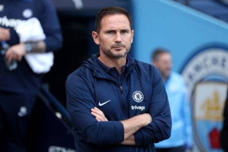 Frank Lampard shares update on his future and sends warning to Chelsea players after Manchester City defeat