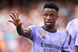 Real Madrid star Vinicius Jr has red card rescinded with Valencia handed partial stadium ban following racist abuse