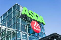 When is Asda open on the spring bank holiday Monday?