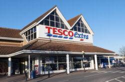 Tesco opening times for Spring bank holiday Monday, May 29