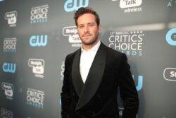 Sexual assault charges against Armie Hammer will not go ahead after investigation