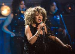 Who are Tina Turner’s four children?