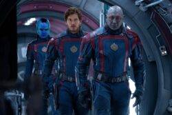 How long is Guardians of the Galaxy Vol. 3 and are there post-credit scenes?