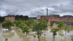 Northern Italy hit by deadly floods as heavy rains burst riverbanks