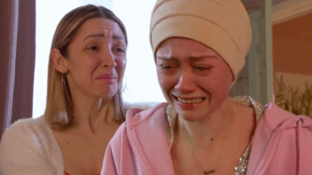 Hollyoaks spoilers: Juliet Nightingale breaks down as she reveals prognosis to heartbroken mum Donna-Marie Quinn: ‘I’m dying!’