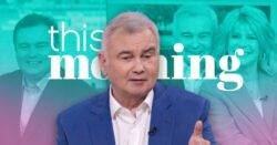 Eamonn Holmes reckons he was let go from This Morning for doubting safety of 5G: ‘You should be free to question the narrative’