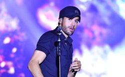 Enrique Iglesias forced to cancel show after being diagnosed with pneumonia