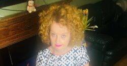 Lauren Harries is ‘fighting a permanent headache’ after brain surgery amid recovery from infections