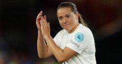 Fran Kirby confirmed as third key England Lioness to miss World Cup through injury