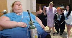 Tammy Slaton leaves 1000-Lb Sisters fans emotional as she poses without wheelchair in new photos amid huge transformation