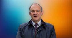 Ed Davey on his love of mushy peas and how he was nearly a real-life James Bond