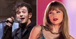 Taylor Swift and Matty Healy ‘having good time hanging out’ amid intense dating rumours