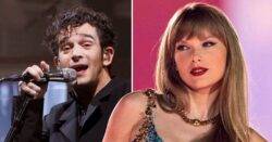 Taylor Swift ‘dating The 1975 frontman Matty Healy and madly in love’ after split from Joe Alwyn