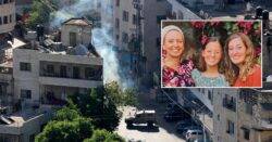 Gunmen who shot British-Israeli family dead are killed in drone strike