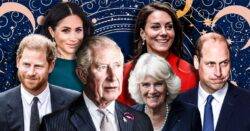 Royal Family star signs: Compatibility and conflicts among Charles, Camilla, William, Kate, Harry, Meghan and more