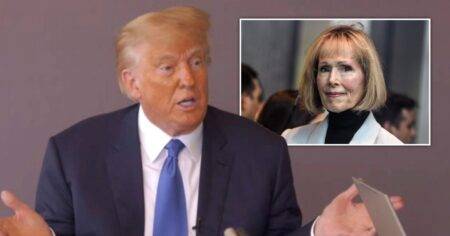 Donald Trump rape accuser was ‘exactly his type and he skipped trial because he knows what he did’