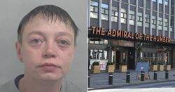 Woman mugged her own mum in Wetherspoons