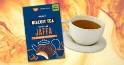 Aldi unveils Jaffa Cake-flavoured tea – alongside other biscuit brews