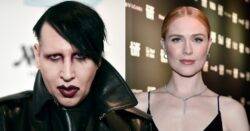 Marilyn Manson’s defamation case against Evan Rachel Wood has key sections tossed out by judge