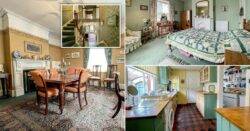 Estate agent is reselling the first home he ever sold in 1968 for 100 times the original price