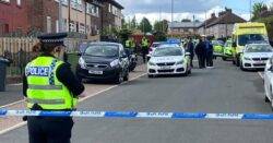 Double murder inquiry launched after man and woman found dead in house