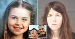 Girl kidnapped by her mum found alive by store owner six years later