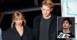 Taylor Swift’s ex-boyfriend Joe Alwyn ‘feels distraught and slighted’ over rumoured new romance with Matty Healy