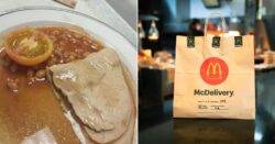 Patient forced to get McDonald’s after being served ‘horrible’ hospital meal