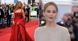 Jennifer Lawrence rocks two jaw-dropping gowns in one day at Cannes Film Festival