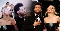 The Weeknd and Lily-Rose Depp put The Idol backlash to one side as they pose at Cannes Film Festival screening
